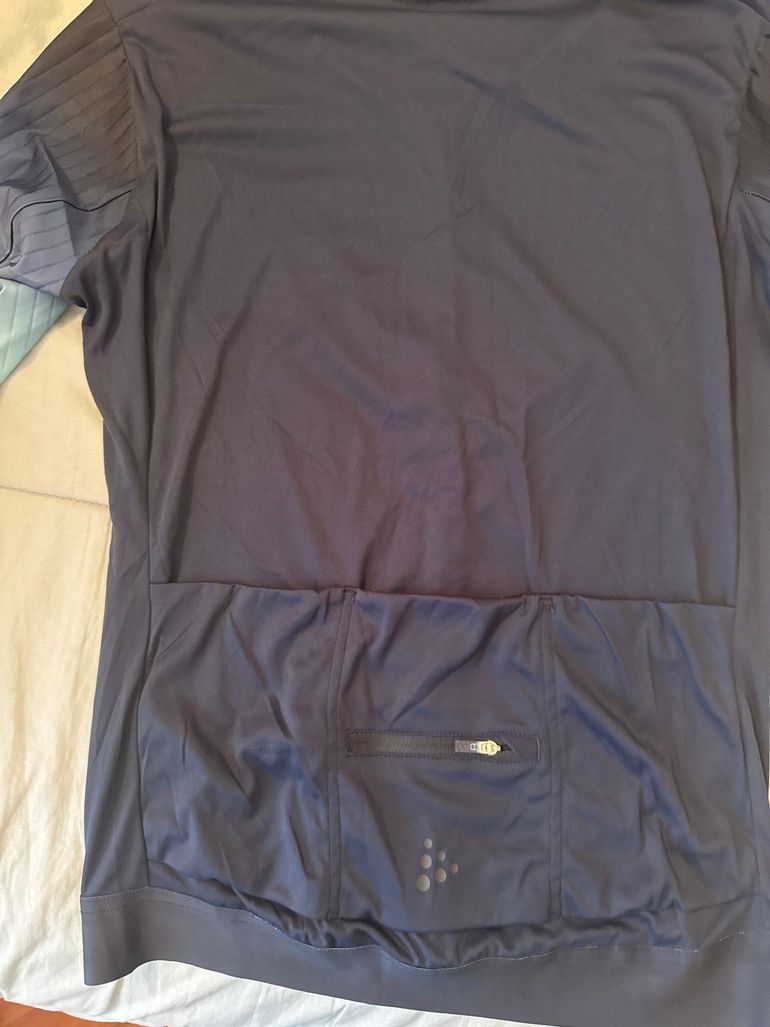 Used Craft Sportswear Bike Man Jersey Size M bike — image 1 of 4