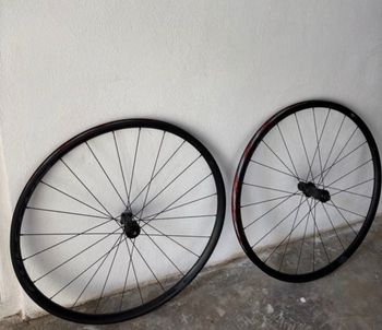 Fulcrum, Racing 6 DB Aluminum Wheelset