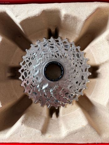Used Sram Rival Kasette 12 fach 10-30 bike