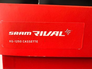 Used Sram Rival Kasette 12 fach 10-30 bike — image 3 of 3