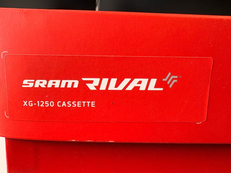 Used Sram Rival Kasette 12 fach 10-30 bike — image 3 of 3