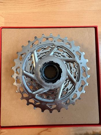 Used Sram Rival Kasette 12 fach 10-30 bike — image 2 of 3