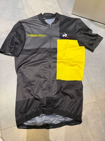 Brugt le coq sportif Maglia Cycling Clothing