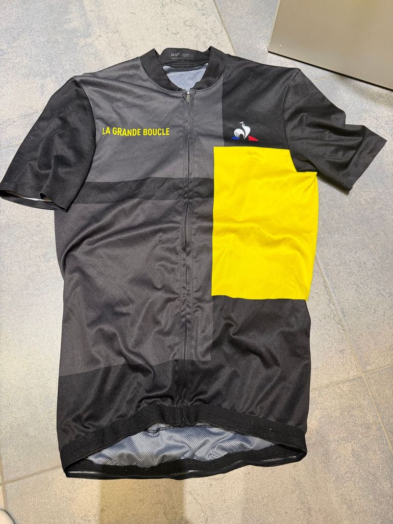 Used le coq sportif Maglia bike — image 1 of 3