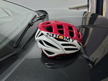 Suomy, Caschetto