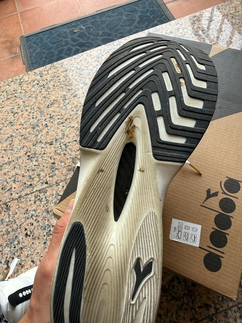 Used Diadora Gara Carbon 2025 bike — image 3 of 3