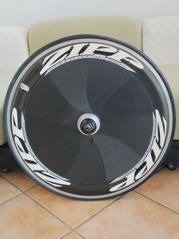 Zipp, Ruota Lenticolare per Copertoncino