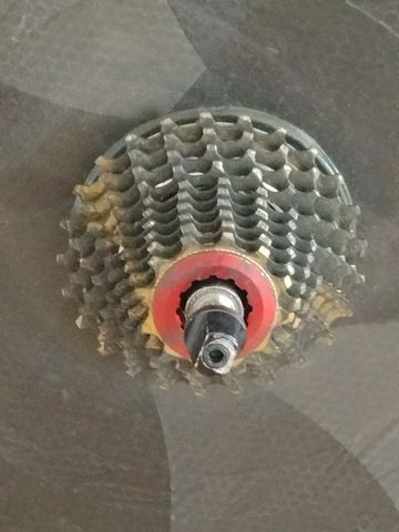 Used Zipp Ruota Lenticolare per Copertoncino bike — image 4 of 4
