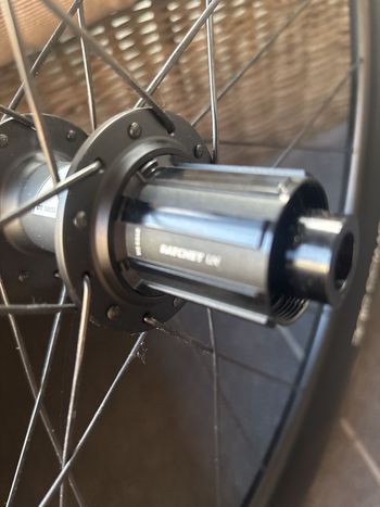 Used Swiss Side HADRON Ultimate Serie 2025 bike — image 7 of 7