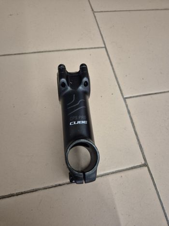 Cube, Stem 90mm