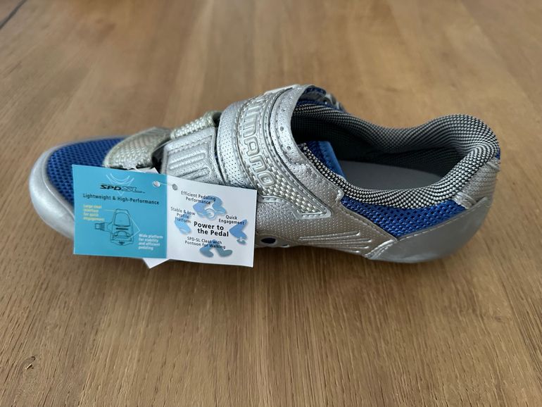Used Shimano R215B bike — image 5 of 7