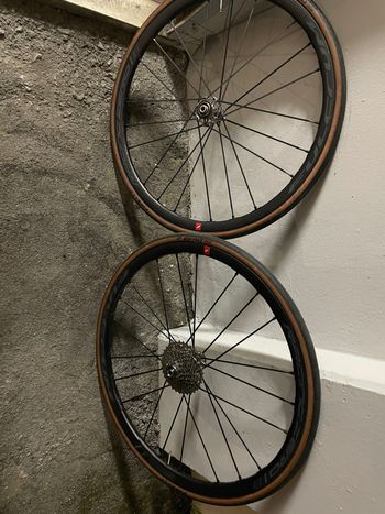 Used Fulcrum Ruote 2024 bike — image 1 of 3
