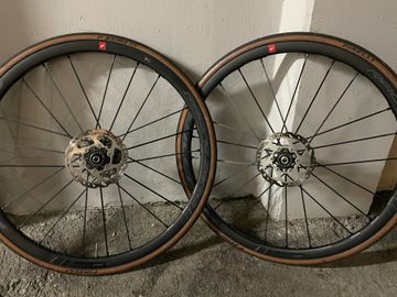 Used Fulcrum Ruote 2024 bike — image 2 of 3