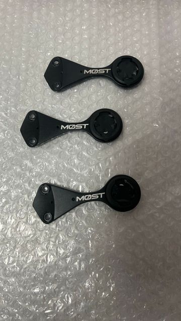 Used Pinarello Most Talon Ultra HandlebarMount 2026 Cycling Accessories