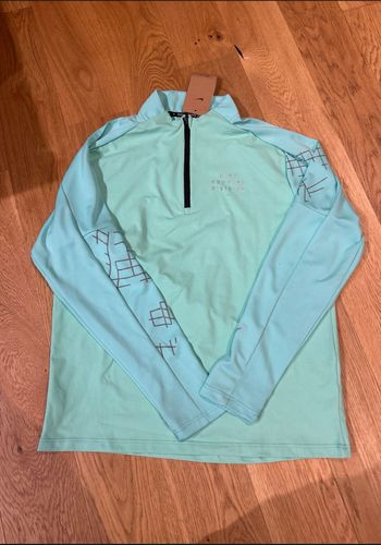 Autre, Division Quarter Zip Vert
