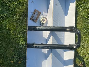 RockShox, Boxxer 35mm Underlegs