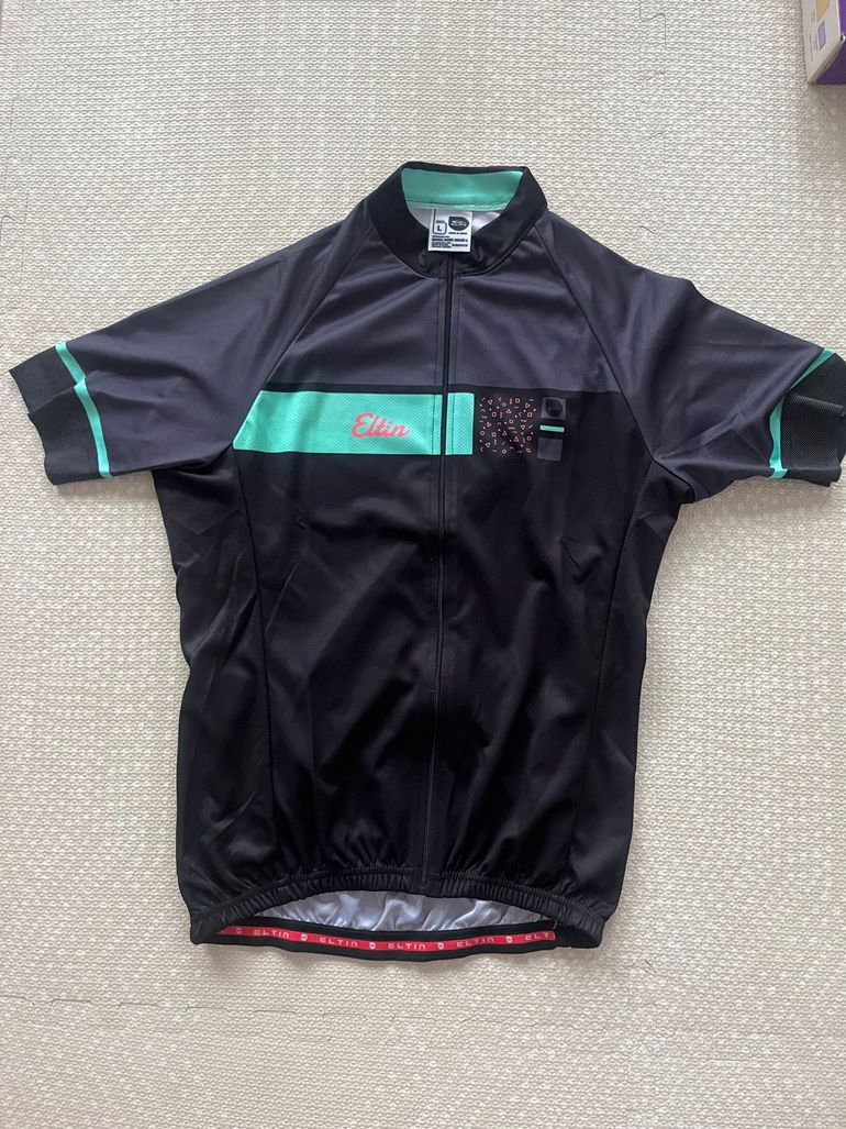 Used eltin Cycling Jersey bike — image 1 of 2