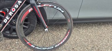 Brugt Fulcrum Speed XLR Wheelset 2019 bike — billede 2 af 4