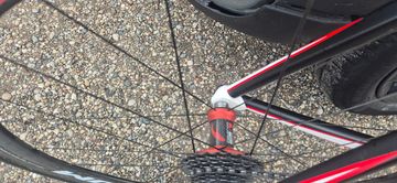 Brugt Fulcrum Speed XLR Wheelset 2019 bike — billede 4 af 4