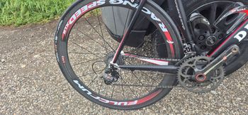 Fulcrum, Speed XLR Wheelset