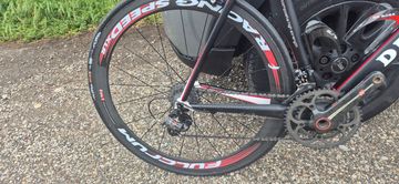 Used Fulcrum Speed XLR Wheelset 2019 Wheels