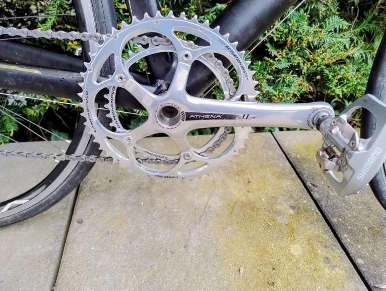 Used Campagnolo Athena 11-fach Gruppe bike — image 2 of 5
