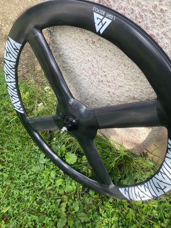 Used Lightbycicle LB Falcon Fourspoke bike — image 3 of 4