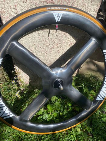 Used Lightbycicle LB Falcon Fourspoke bike — image 2 of 4