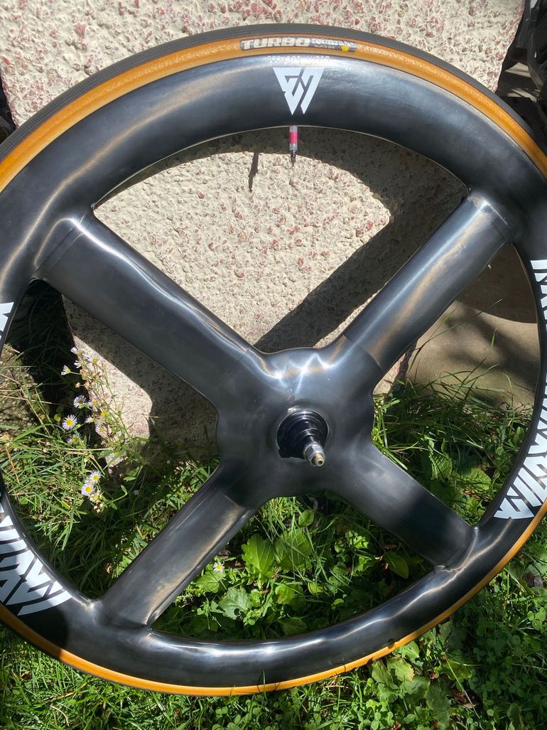 Used Lightbycicle LB Falcon Fourspoke bike — image 2 of 4