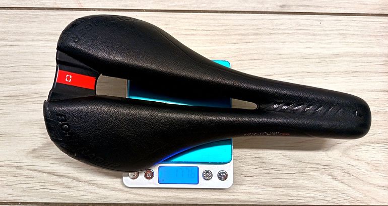 Used Bontrager Sella bike — image 3 of 3