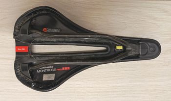 Used Bontrager Sella bike — image 2 of 3