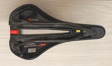 Brugt Bontrager Sella bike — billede 2 af 3