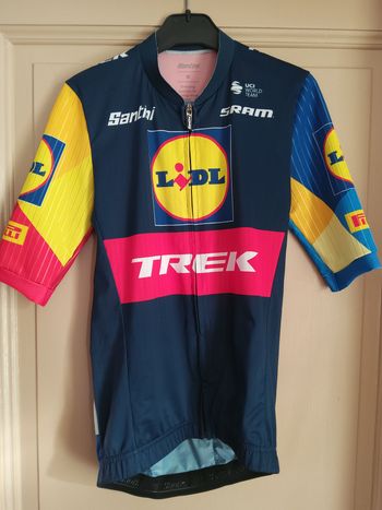 Santini, Race Lidl Trek Taille S