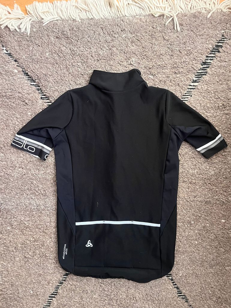 Used Odlo Gore Windstopper Soft Shell Cycling Jacket bike — image 4 of 4