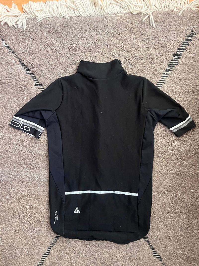 Used Odlo Gore Windstopper Soft Shell Cycling Jacket bike — image 4 of 4