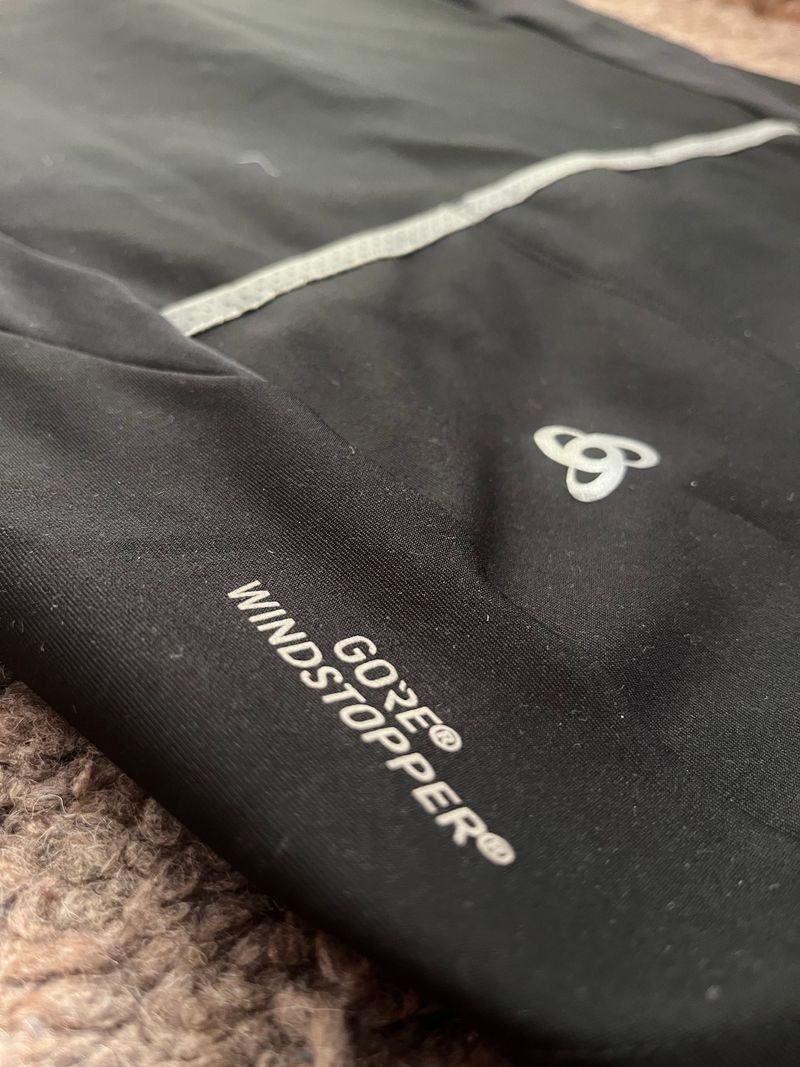 Used Odlo Gore Windstopper Soft Shell Cycling Jacket bike — image 2 of 4