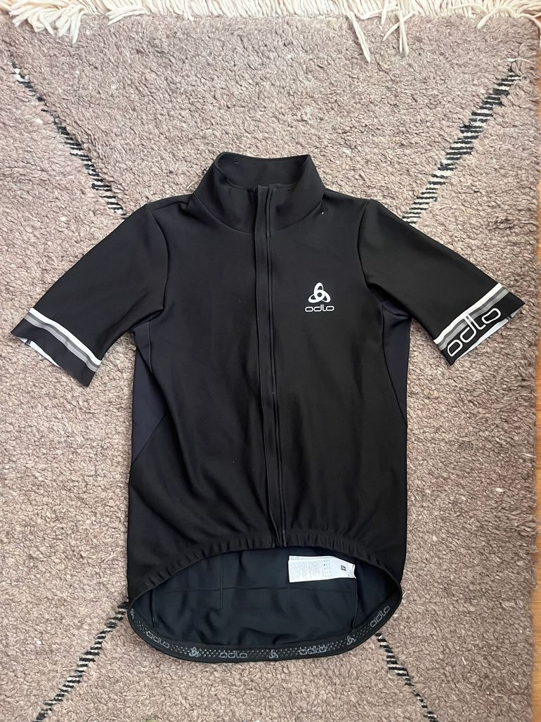 Used Odlo Gore Windstopper Soft Shell Cycling Jacket bike — image 1 of 4