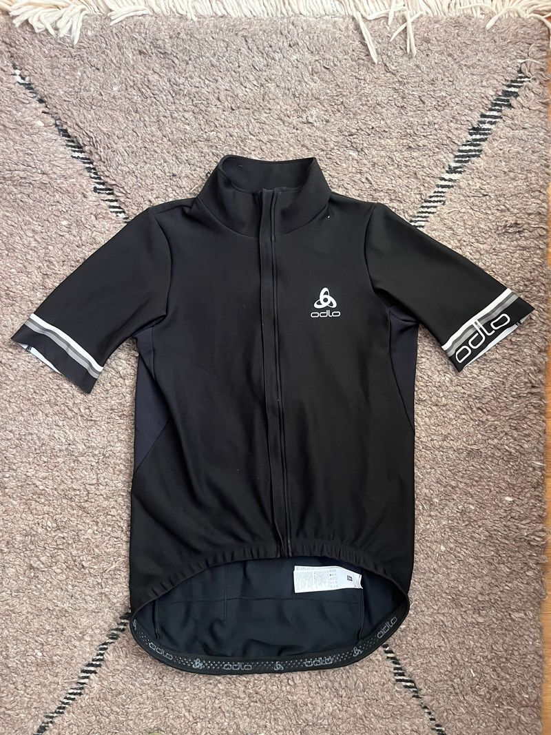 Used Odlo Gore Windstopper Soft Shell Cycling Jacket bike — image 1 of 4