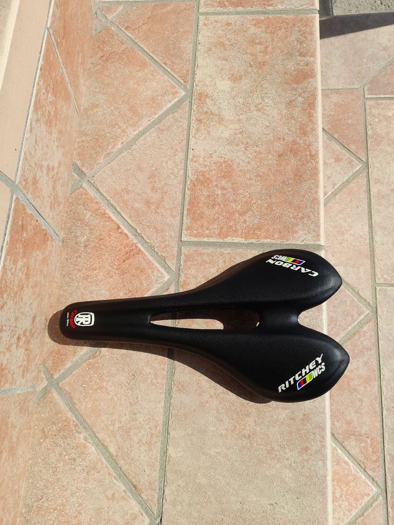 Used richey Carbon WCS bike — image 1 of 3