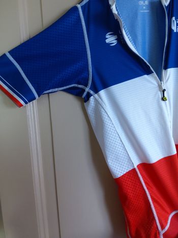 Used Ale cycling Maillot Champion de France Groupama FDJ 2024 bike — image 5 of 5