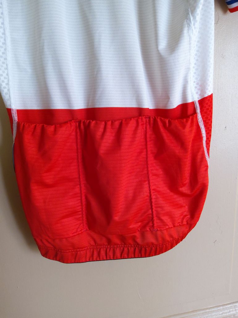 Used Ale cycling Maillot Champion de France Groupama FDJ 2024 bike — image 4 of 5