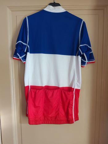 Used Ale cycling Maillot Champion de France Groupama FDJ 2024 bike — image 2 of 5