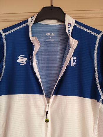 Used Ale cycling Maillot Champion de France Groupama FDJ 2024 bike — image 3 of 5