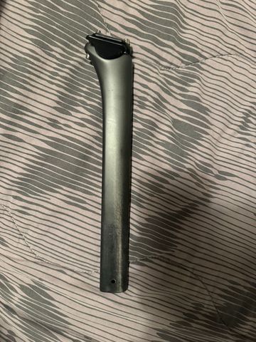 Specialized S-Works Tarmac SL8 Carbon Post 2024 Saddles & Seatposts usato