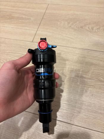 X-Fusion, O2 Pro Air Shock