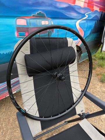 Brugt Shimano WH-RS171 Wheelset 2026 bike — billede 1 af 5