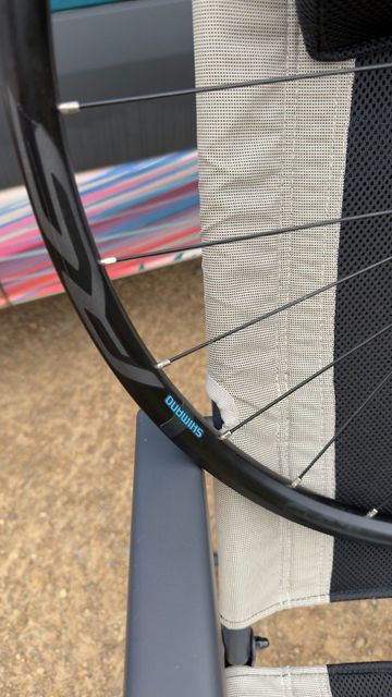 Brugt Shimano WH-RS171 Wheelset 2026 bike — billede 5 af 5