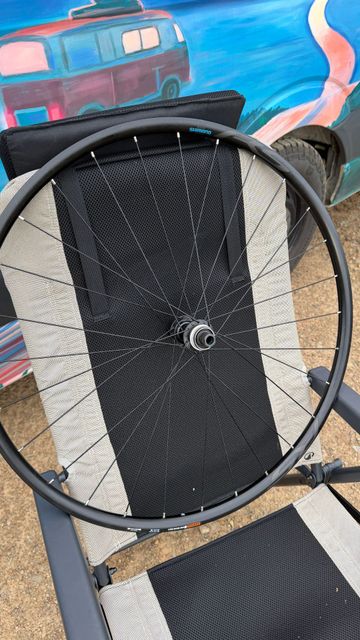 Brugt Shimano WH-RS171 Wheelset 2026 bike — billede 2 af 5