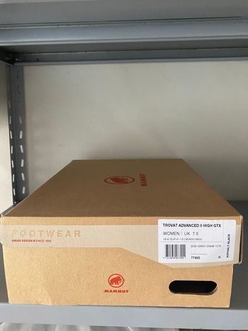 Mammut, Trovat Advance II HIGH GTX