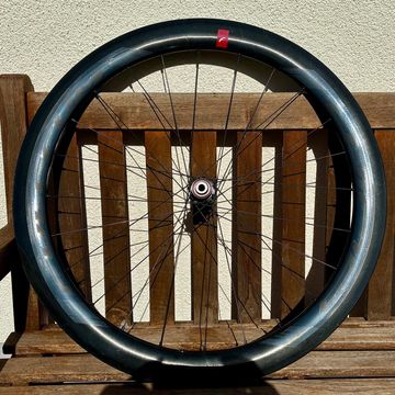 Brugt Fulcrum Wind 55 DB SRAM xdr 2024 bike — billede 2 af 6